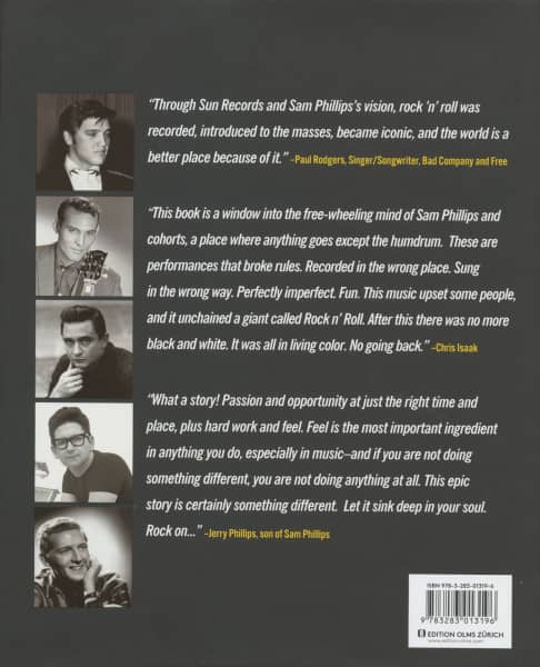 The Birth Of Rock'n'Roll: 70 Years Of Sun Records