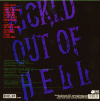 Preview: Kicked Out Of Hell (LP, Purple Vinyl) Preview: Kicked Out Of Hell (LP, Purple Vinyl)