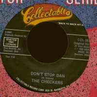 Preview: White Cliffs Of Dover - Don't Stop Dan (7inch, 45rpm) Preview: White Cliffs Of Dover - Don't Stop Dan (7inch, 45rpm)