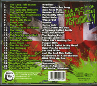 Preview: The Best Of British Psychobilly Vol.1 (CD) Preview: The Best Of British Psychobilly Vol.1 (CD)