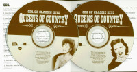 Preview: Queens Of Country (2-CD) Preview: Queens Of Country (2-CD)
