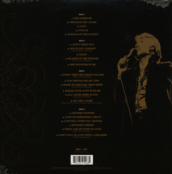 21 Number Ones (2-LP, 180g Vinyl)