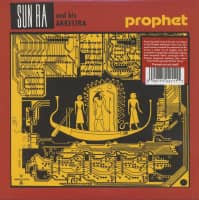 Preview: Prophet (LP, colored Vinyl) Preview: Prophet (LP, colored Vinyl)