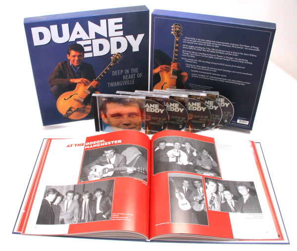 Deep In The Heart Of Twangsville (6-CD Deluxe Box Set)