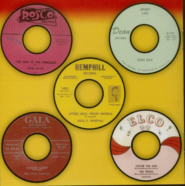 Rock'n'Roll With Piano Vol.9 (CD)