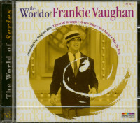 Preview: The World Of Frankie Vaughan (CD) Preview: The World Of Frankie Vaughan (CD)