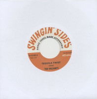 Preview: Tequila Twist - Sheba (7inch, 45rpm) Preview: Tequila Twist - Sheba (7inch, 45rpm)