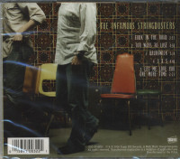 Preview: The Infamous Stringdusters (CD) Preview: The Infamous Stringdusters (CD)