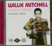 Preview: Poppa Willie - The Hi Years 1962-74 (2-CD) Preview: Poppa Willie - The Hi Years 1962-74 (2-CD)