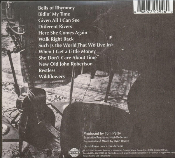 Bidin' My Time (CD)