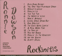 Preview: Rockinitis (CD) Preview: Rockinitis (CD)