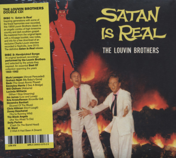 Satan Is Real - Handpicked Songs (2-CD)