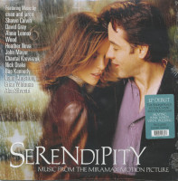Preview: Serendipity - Filmmusik (LP, colored Vinyl) Preview: Serendipity - Filmmusik (LP, colored Vinyl)