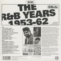Preview: Okeh - The R&B Years 1953-62 - The Sound Of The Big City (LP) Preview: Okeh - The R&B Years 1953-62 - The Sound Of The Big City (LP)
