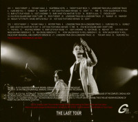 Preview: Robert Gordon with Link Wray - The Last Tour (2-CD) Preview: Robert Gordon with Link Wray - The Last Tour (2-CD)
