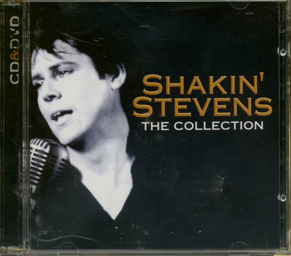 The Collection (CD & DVD, 2005 Edition) The Collection (CD & DVD, 2005 Edition)