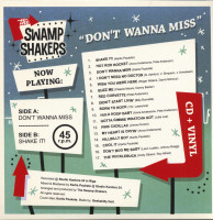 Preview: Don't Wanna Miss (CD & 7inch, 45rpm) Preview: Don't Wanna Miss (CD & 7inch, 45rpm)