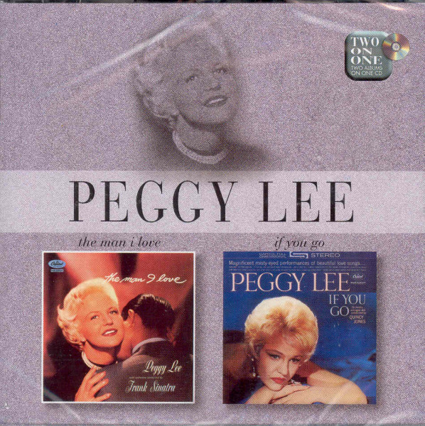The Man I Love & If You Go (CD)