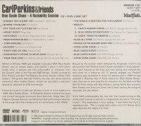 Preview: Blue Suede Shoes - A Rockabilly Session (CD + DVD) Preview: Blue Suede Shoes - A Rockabilly Session (CD + DVD)