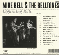 Preview: Lightning Bolt (CD) Preview: Lightning Bolt (CD)