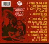 Preview: Chills, Thrills & Blood Spills (CD) Preview: Chills, Thrills & Blood Spills (CD)