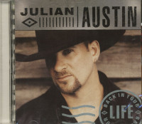 Preview: Back In Your Life (CD) Preview: Back In Your Life (CD)