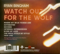 Preview: Watch Out For The Wolf (CD) Preview: Watch Out For The Wolf (CD)