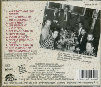 Preview: Get Ready Baby (CD) Preview: Get Ready Baby (CD)