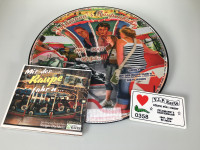Preview: Mit der Raupe fahr'n - Bundle (CD & Picture Vinyl) Preview: Mit der Raupe fahr'n - Bundle (CD & Picture Vinyl)