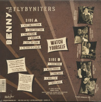Preview: Watch Yourself (LP) Preview: Watch Yourself (LP)