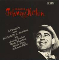 Preview: The Ballad Of Johnny Horton (LP) Preview: The Ballad Of Johnny Horton (LP)