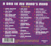 Preview: A Day In My Mind's Mind, Vol.4 - The Kiwi Psychedelic Scene 1966-72 (CD) Preview: A Day In My Mind's Mind, Vol.4 - The Kiwi Psychedelic Scene 1966-72 (CD)