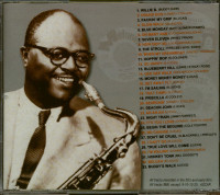 Preview: Hoppin' Bop (CD) Preview: Hoppin' Bop (CD)