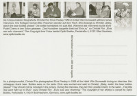 Preview: Elvis - Villa Grunewald (Postcard - Postkarte) Preview: Elvis - Villa Grunewald (Postcard - Postkarte)