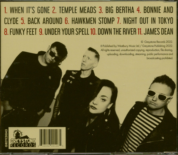 When It's Gone (CD)
