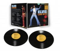 Preview: Elvis Live 1972 (2-LP) Preview: Elvis Live 1972 (2-LP)