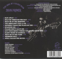 Preview: The Soul Of A Blues Man (CD) Preview: The Soul Of A Blues Man (CD)