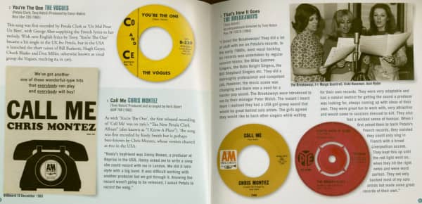 Colour My World: The Songs Of Tony Hatch (CD)