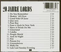 Preview: 20 Jahre Lords (CD) Preview: 20 Jahre Lords (CD)