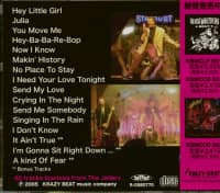 Preview: Julia (CD, Japan) Preview: Julia (CD, Japan)