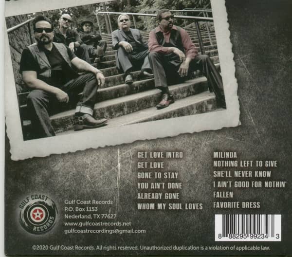 You Ain't Done (CD)