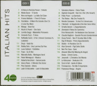 Preview: Alle 40 Goed - Italian Hits (2-CD) Preview: Alle 40 Goed - Italian Hits (2-CD)