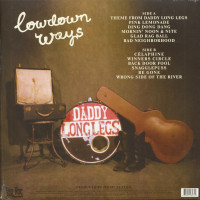 Preview: Lowdown Ways (LP, Colored Vinyl, Ltd.) Preview: Lowdown Ways (LP, Colored Vinyl, Ltd.)