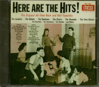 Preview: Here Are The Hits! The Original All-Time Rock And Roll Favorites (CD) Preview: Here Are The Hits! The Original All-Time Rock And Roll Favorites (CD)