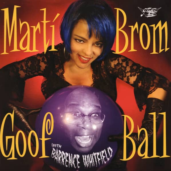 Goof Ball b-w Macumba Love 7inch, 45rpm, PS Goof Ball b-w Macumba Love 7inch, 45rpm, PS
