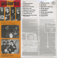 Preview: Gestures (LP) Preview: Gestures (LP)