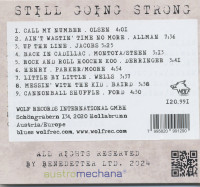 Preview: Still Going Strong (CD) Preview: Still Going Strong (CD)