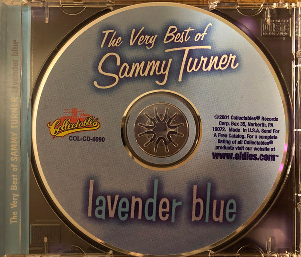 Lavender Blue - The Very Best Of (CD)