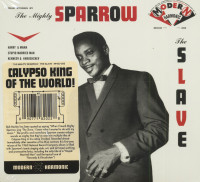 Preview: The Slave (CD) Preview: The Slave (CD)