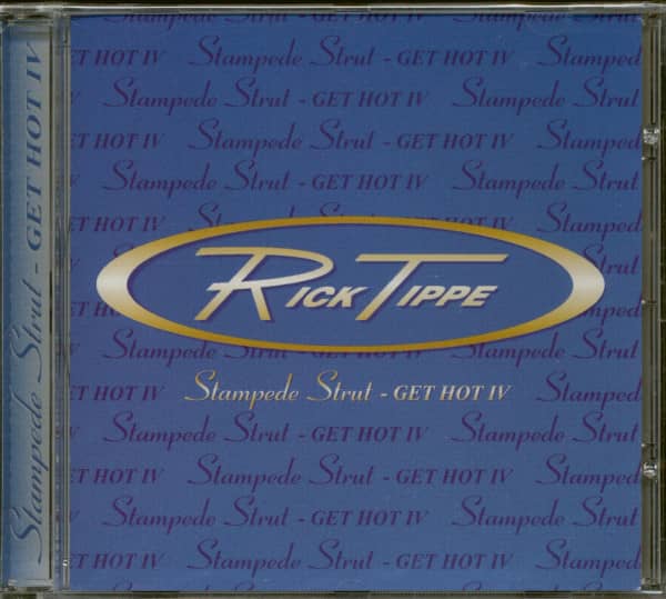 Stampede Strut - Get Hot IV (CD)